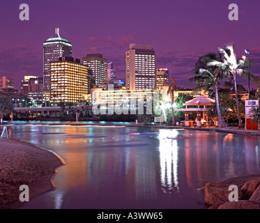 Brisbane, Queensland, Australien Stockfoto