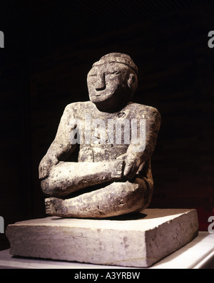 Reise/Geographie, Indonesien, Bali, Tradition/Folklore, Ahnenfigur, Südostasien, Religion, Hinduismus, Skulptur, Stockfoto