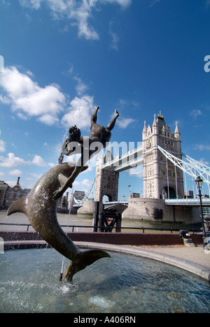 Tower Bridge-London Stockfoto