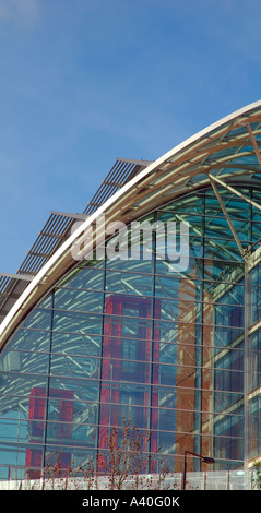 St. Thomas Hospital, Lambeth, London, England, Großbritannien, GB. Stockfoto