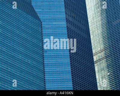 Detail des Millennium UN Plaza Hotel New York reisen Stockfoto