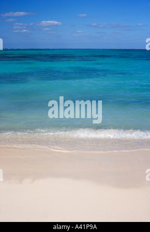 White Sand beach Stockfoto