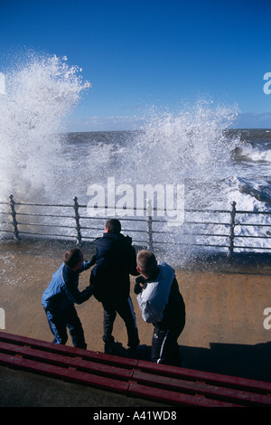 Blackpool Stockfoto