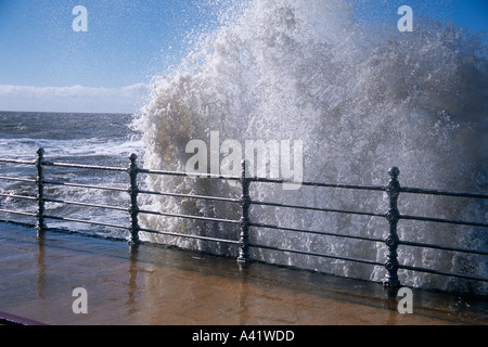 Blackpool Stockfoto