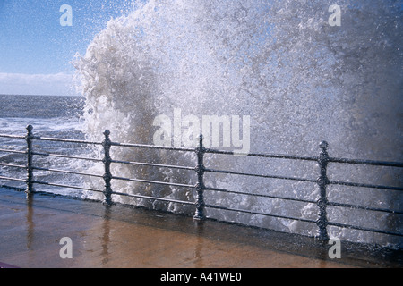 Blackpool Stockfoto