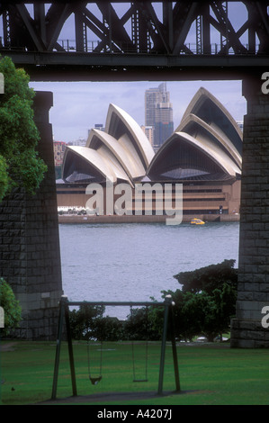 Sydney Opera House, New South Wales, Australien Stockfoto