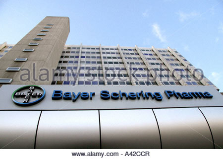 schering bayer