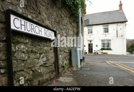 Gilwern Südwales GB UK 2007 Stockfoto