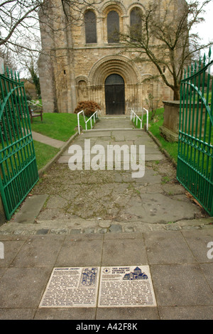 Chepstow Südwales GB UK 2007 Stockfoto