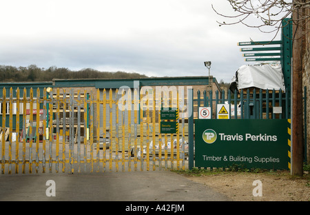 Chepstow Südwales GB UK 2007 Stockfoto