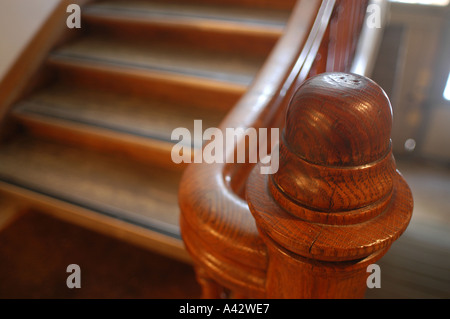 Treppen Treppe Stockfoto