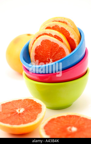 Grapefruit Stockfoto