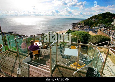 Piano-Bar Ventnor Isle of Wight UK Großbritannien England Stockfoto