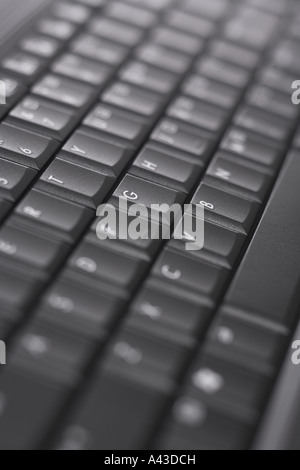 Computer-Tastatur Stockfoto