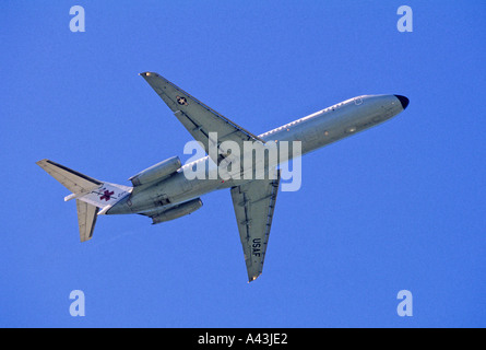 US Luftwaffe c-9 Nachtigall Stockfoto