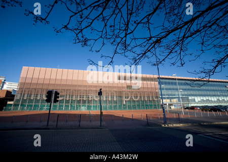Millennium Point komplexe Birmingham West Midlands Stockfoto
