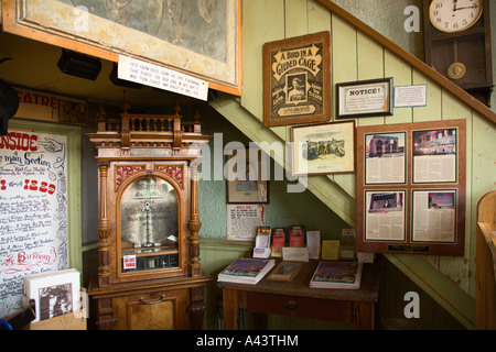 Bird Cage Theater Museum in Tombstone, Arizona, USA Stockfoto