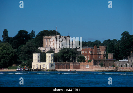 Brownsea Island Poole Harbour Dorest England UK Stockfoto