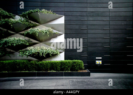 Das Time Warner Center, Columbus Circle, Central Park South, New York City, USA Stockfoto