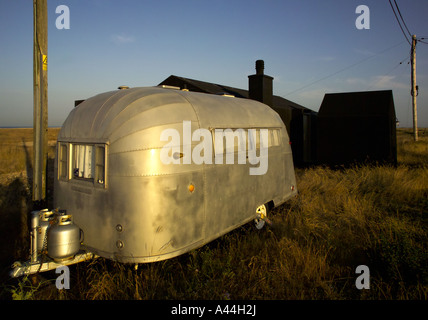 Vista, Simon Conder Associates, Dungeness, Kent Stockfoto