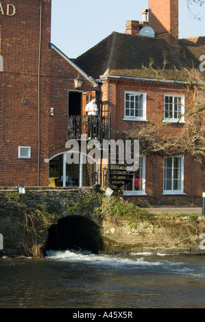 Elstead Mühle - Surrey - UK Stockfoto