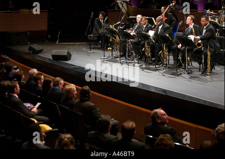 Jazz-Konzert zur Eröffnung des Jazz at Lincoln Center in New York City-NY-USA Oktober 2004 Stockfoto