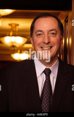 Paul Otelli, Präsident von Intel Stockfoto