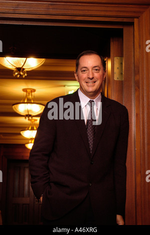 Paul Otelli, Präsident von Intel Stockfoto