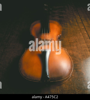 Testore Violine Cremona 1 Stockfoto