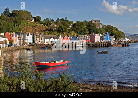 Tobermory, Isle of Mull, Argyll and Bute, Scotland, UK Stockfoto