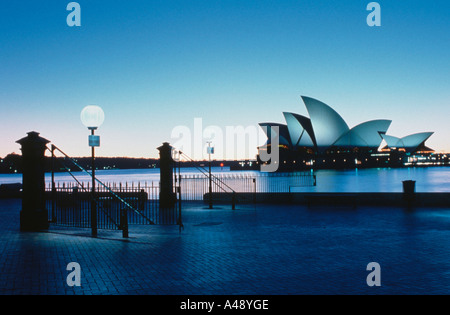 Sydney-Bucht Stockfoto