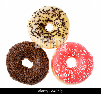 Donuts Stockfoto