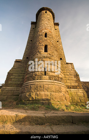 Taubenturm, Hebel Park, Horwich, Bolton, größere Manchester, UK Stockfoto