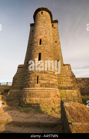 Taubenturm, Hebel Park, Horwich, Bolton, größere Manchester, UK Stockfoto