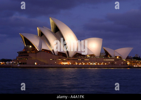 Sydney Opera House, Australien, Sydney Stockfoto