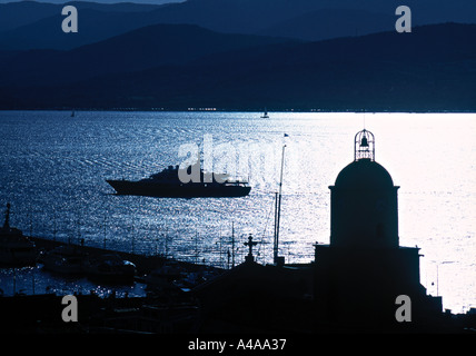 St. Tropez, Côte d ' Azur, Frankreich Stockfoto