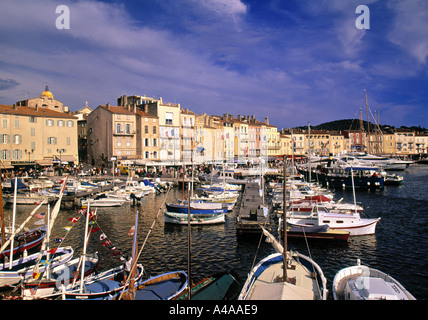 Ancien Bassin, St. Tropez, Côte d ' Azur, Frankreich Stockfoto