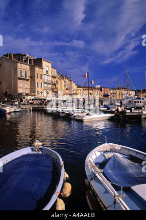 Ancien Bassin, St. Tropez, Côte d ' Azur, Frankreich Stockfoto