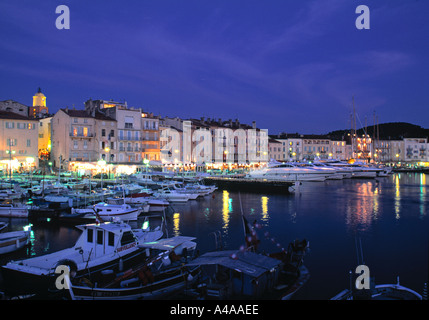 Ancien Bassin, St. Tropez, Côte d ' Azur, Frankreich Stockfoto