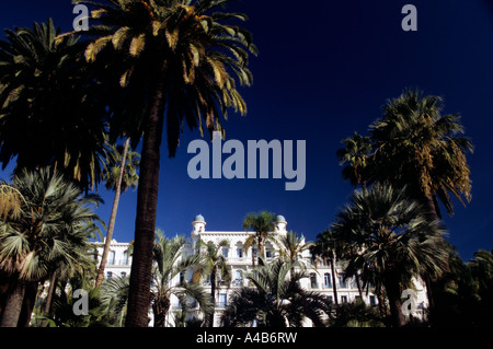 Alpes-Maritimes Menton, 06, Frankreich, Cote d ' Azur, französische Riviera-Europa Stockfoto