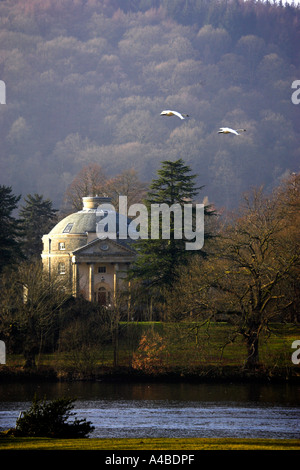 Ansichten rund um Bowness-on-Windermere Cumbria UK Stockfoto