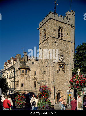 CARFAX Tower Oxford Oxfordshire England UK Stockfoto