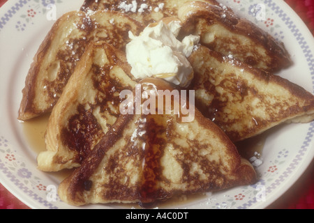 French Toast. Stockfoto