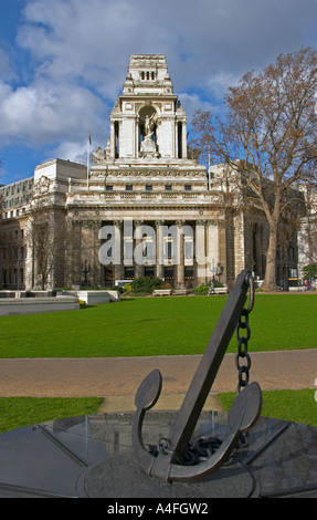 10 Trinity Square London England Stockfoto