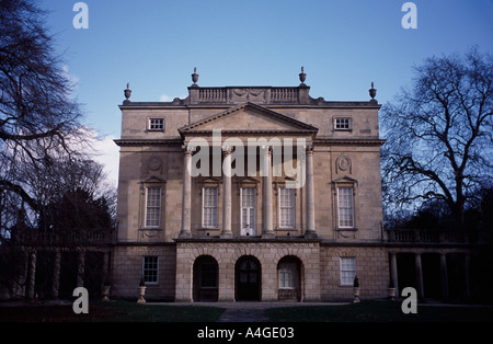 Holburne Museum of Art im Winter Spa Bath, Somerset, England UK Stockfoto