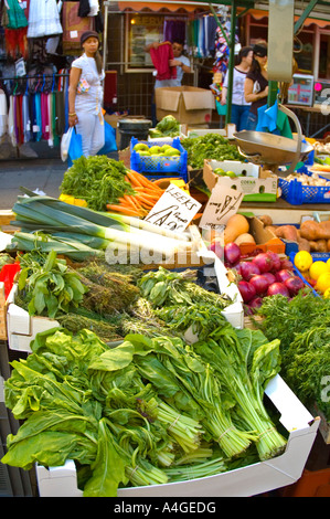 Portobello Road Notting Hill West London England UK Stockfoto