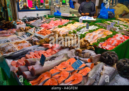 Brixton Markt in South London England UK Stockfoto