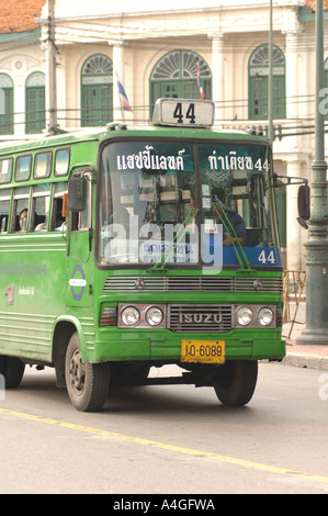 Bangkok Thailand Stockfoto