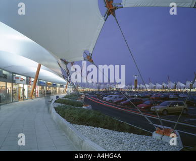 MCARTHUR GLEN DESIGNER OUTLET Stockfoto