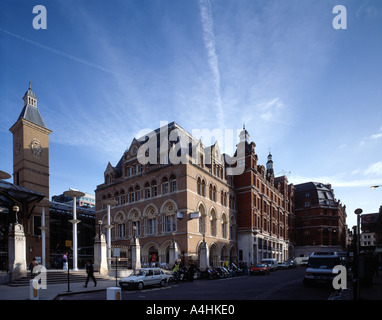 DAS GREAT EASTERN HOTEL Stockfoto